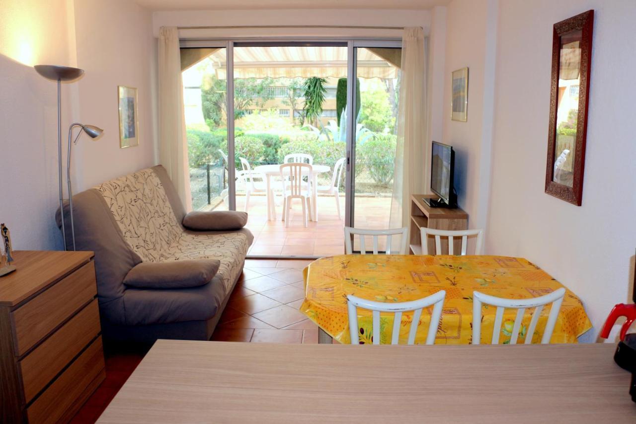T2 Terrasse, Bormes Les Mimosas La Faviere, 5 Pers, 5 Mn A Pieds Des Plages Et Commerces Εξωτερικό φωτογραφία